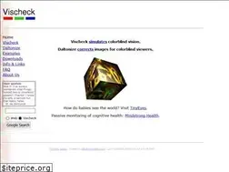 Sites similar to vischeck.com