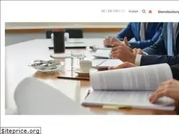 Sites similar to vischer.com