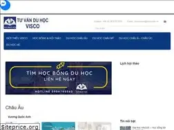 Sites similar to visco.edu.vn