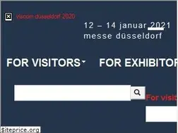 Sites similar to viscom-messe.com