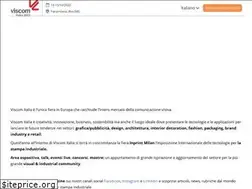 Sites similar to viscomitalia.it