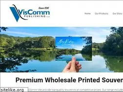 Sites similar to viscommpublishing.com