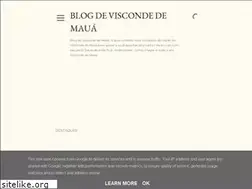 Sites similar to visconde-de-maua.blogspot.com