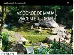 Sites similar to visconde-de-maua.com.br