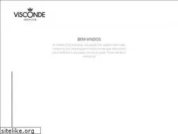 Sites similar to visconde.eu