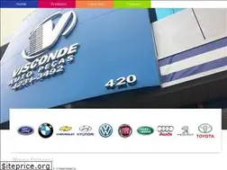 Sites similar to viscondeautopecas.com.br