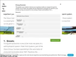 Sites similar to visconhydroponics.eu