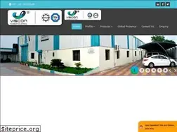 Sites similar to visconrubber.com