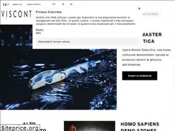 Sites similar to visconti.it