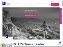 Sites similar to visconti.partners