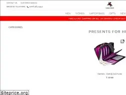 Sites similar to viscontibags.co.uk