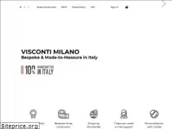 Sites similar to viscontimilano.com