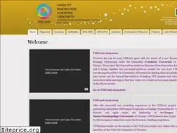 Sites similar to viscontiproject.eu