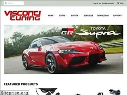 Sites similar to viscontituning.com