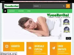 Sites similar to viscorevital.com