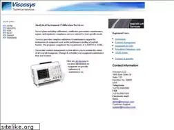 Sites similar to viscosys.com