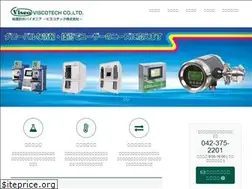 Sites similar to viscotech.co.jp