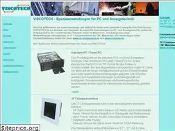 Sites similar to viscotech.de