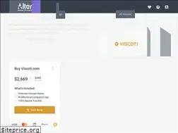 Sites similar to viscoti.com
