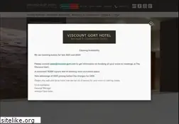 Sites similar to viscount-gort.com