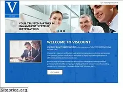 Sites similar to viscount.ae