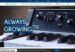 Sites similar to viscount.it