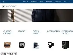 Sites similar to viscountinstruments.us