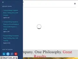 Sites similar to viscountmining.com