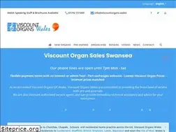 Sites similar to viscountorgans.wales