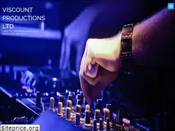 Sites similar to viscountproductions.info
