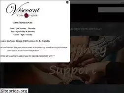 Sites similar to viscountwines.com