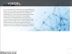 Sites similar to visdel.de