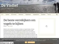 Sites similar to visdief.nl