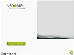 Sites similar to visdome-3d.com