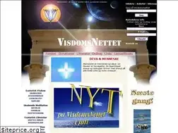 Sites similar to visdomsnettet.dk