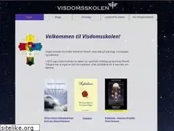 Sites similar to visdomsskolen.no
