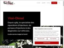 Sites similar to vise-diesel.be
