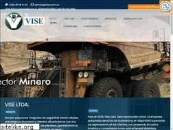 Sites similar to vise.com.co