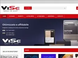 Sites similar to vise.it
