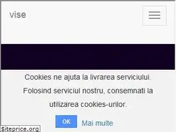 Sites similar to vise.ro