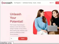 Sites similar to visecoach.com