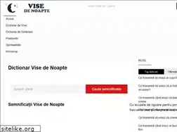 Sites similar to visedenoapte.ro