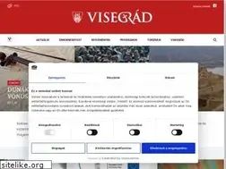 Sites similar to visegrad.hu