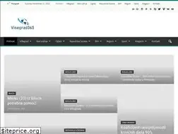 Sites similar to visegrad365.com