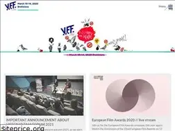 Sites similar to visegradfilmforum.com
