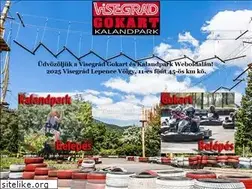 Sites similar to visegradgokart.hu