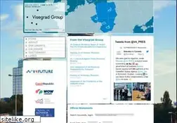 Sites similar to visegradgroup.eu