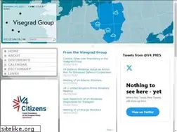 Sites similar to visegradgroup.org