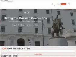 Sites similar to visegradinsight.eu