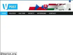 Sites similar to visegradpost.com